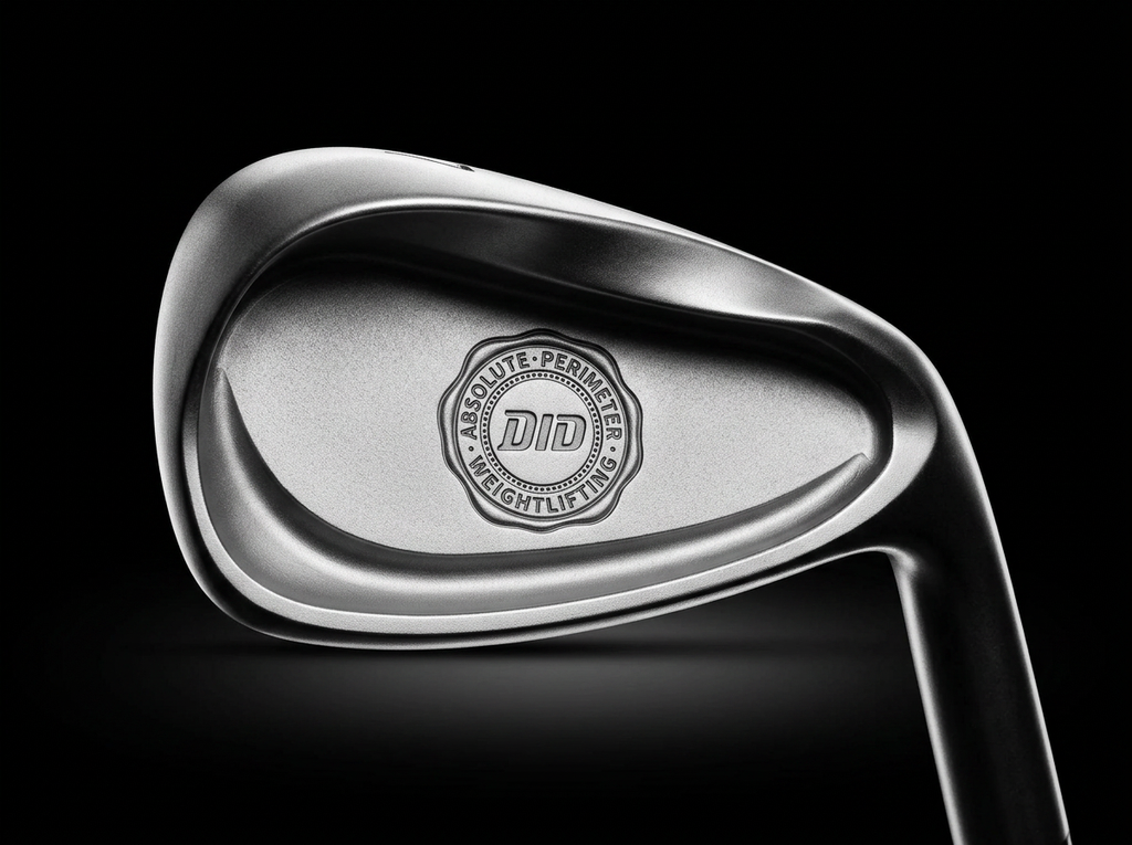 DID I1 Forged Irons