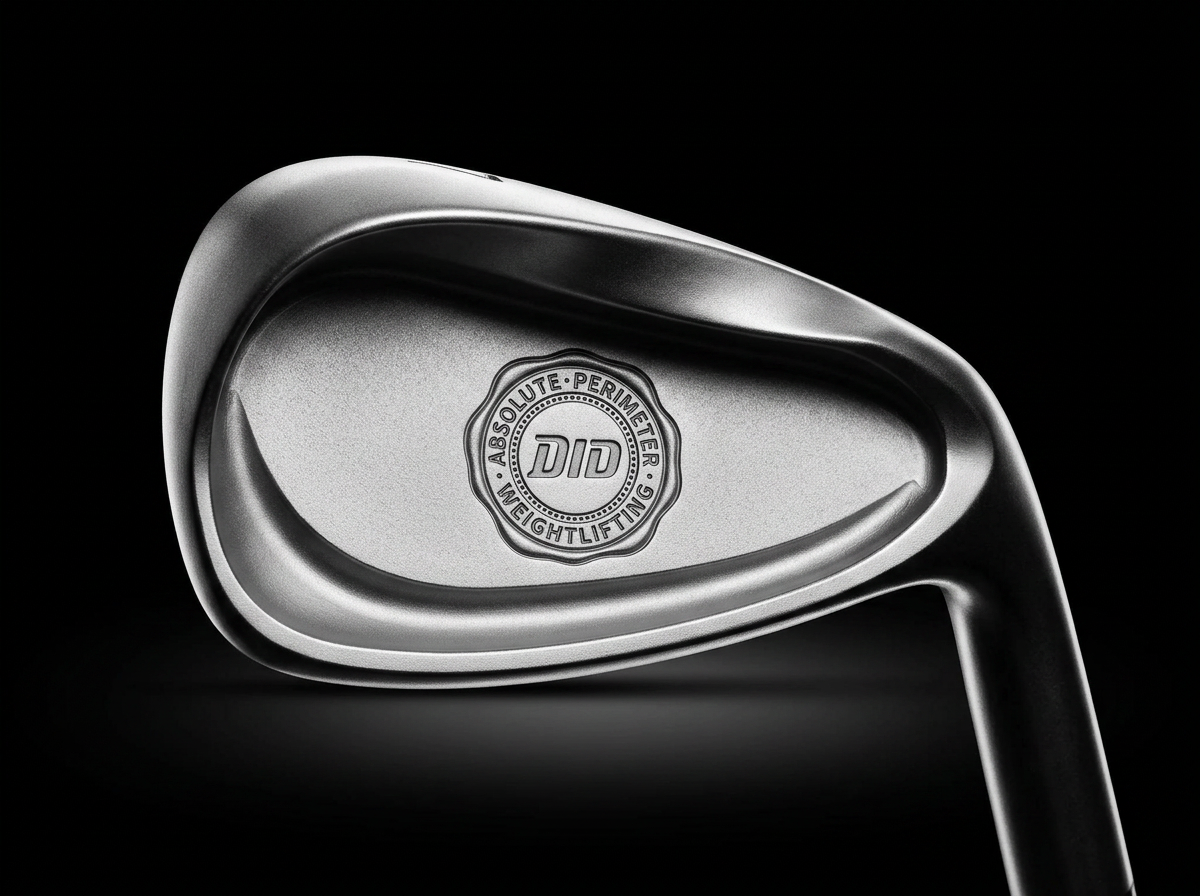 DID I1 Forged Irons