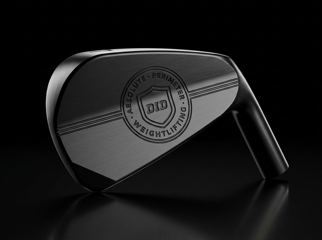 DID I1 Forged Irons