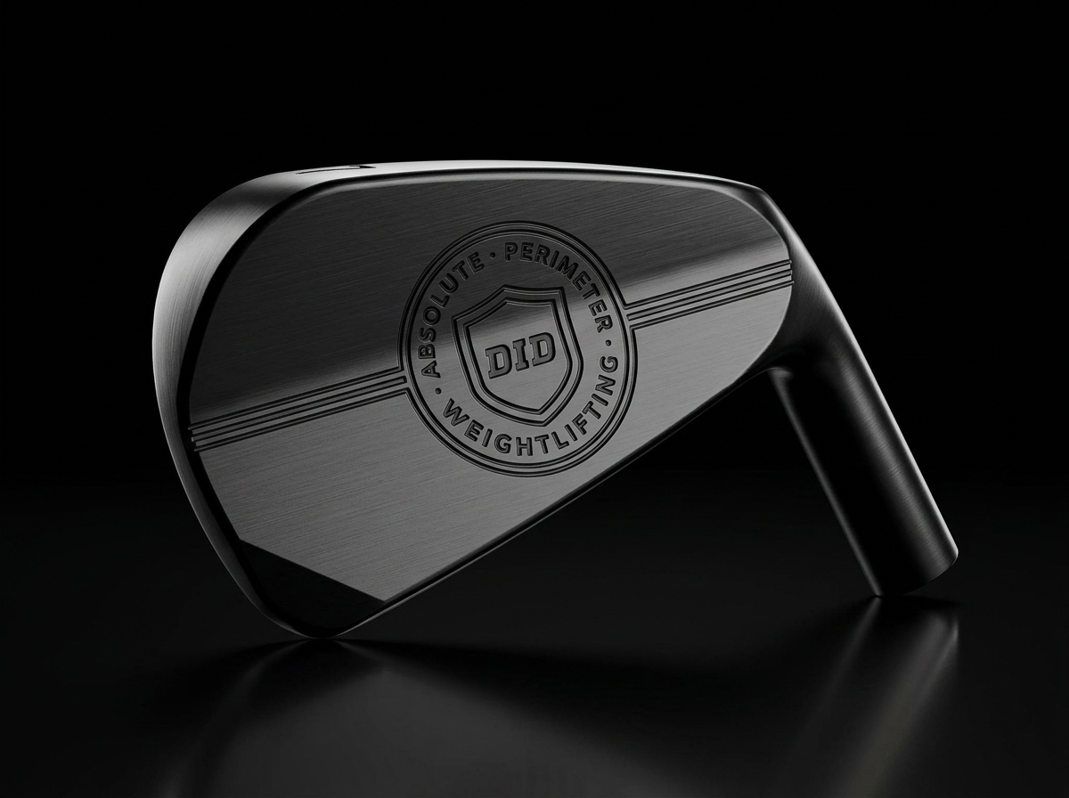 DID I1 Forged Irons