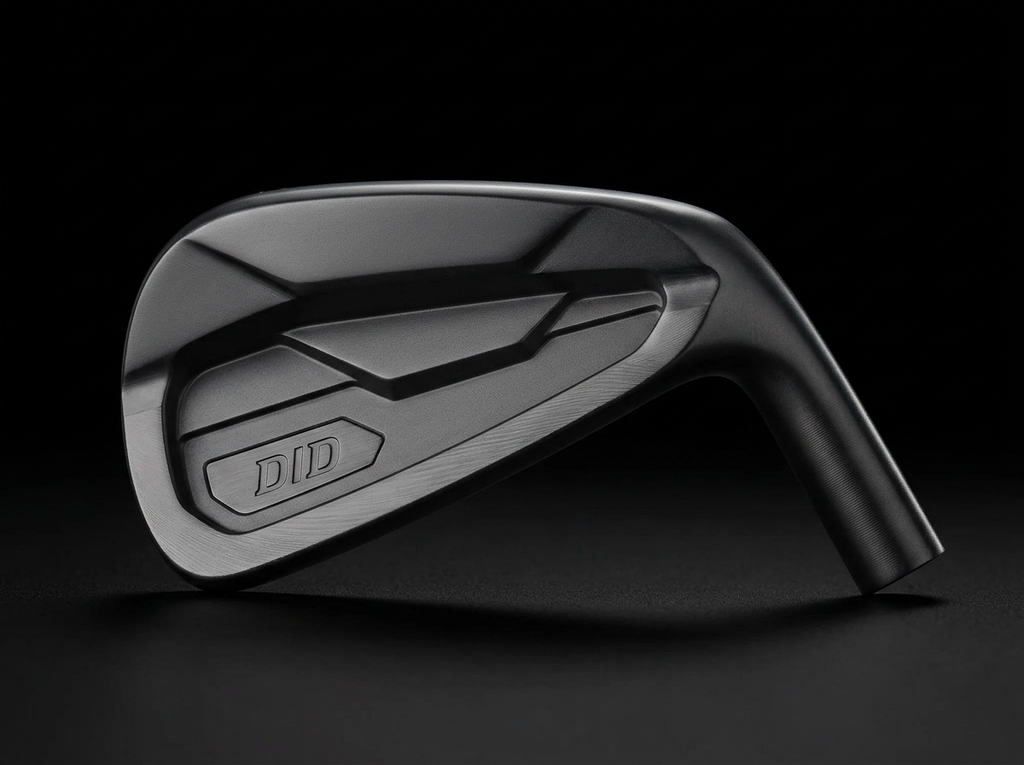 DID I1 Forged Irons