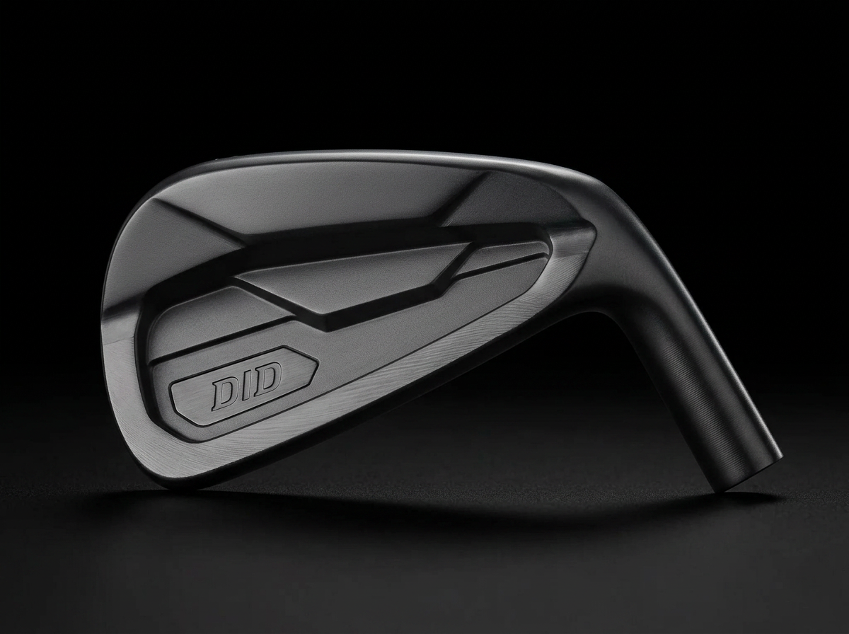 DID I1 Forged Irons