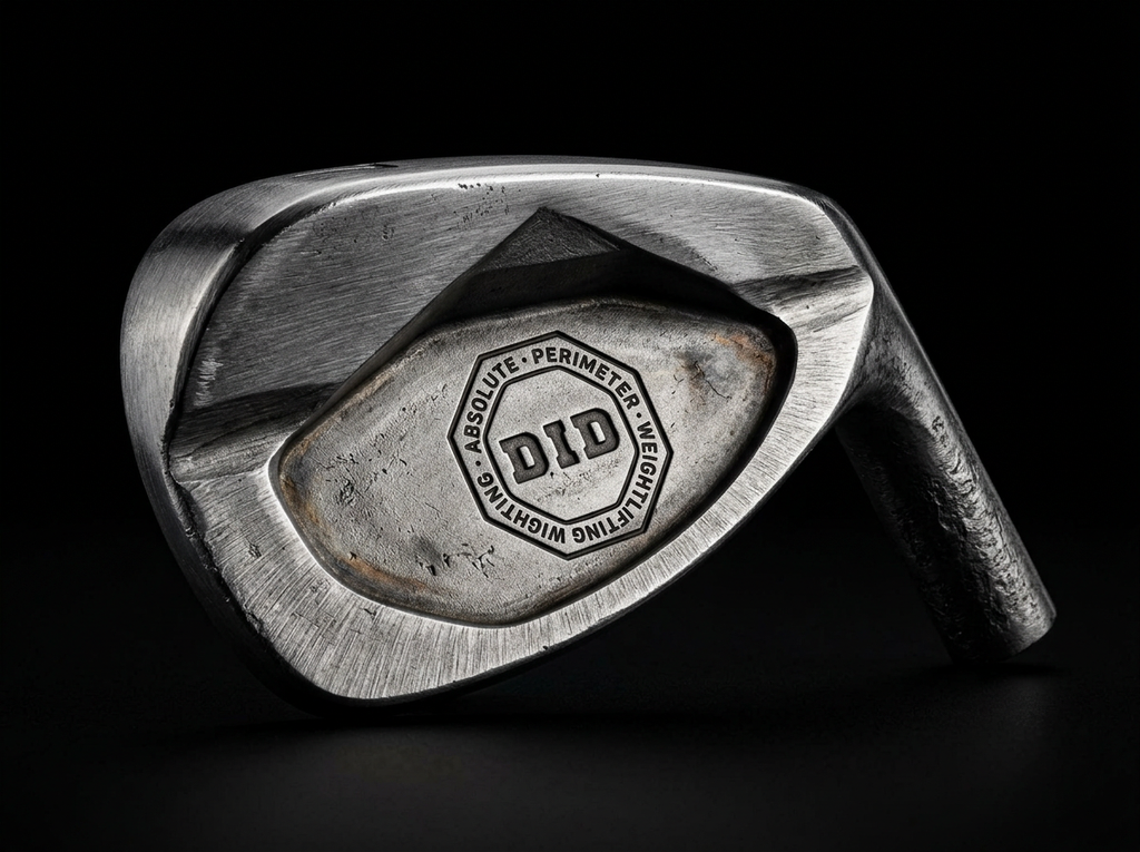 DID I1 Forged Irons