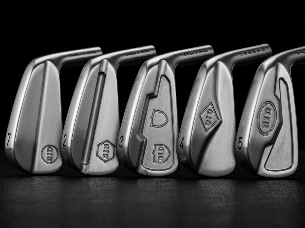 DID APW02 Long Irons