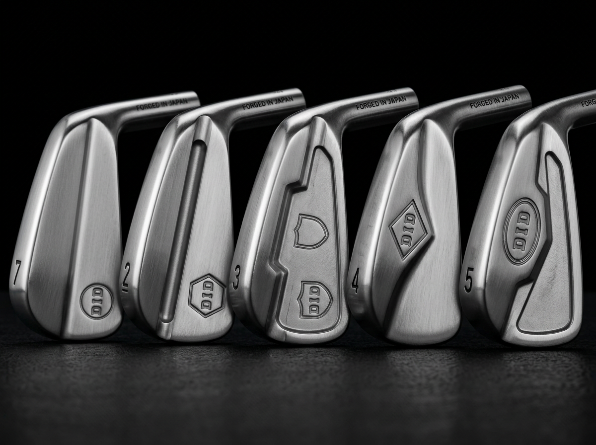 DID APW02 Long Irons