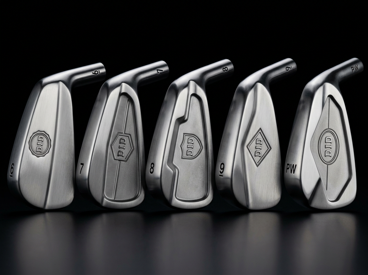 DID APW02 Long Irons