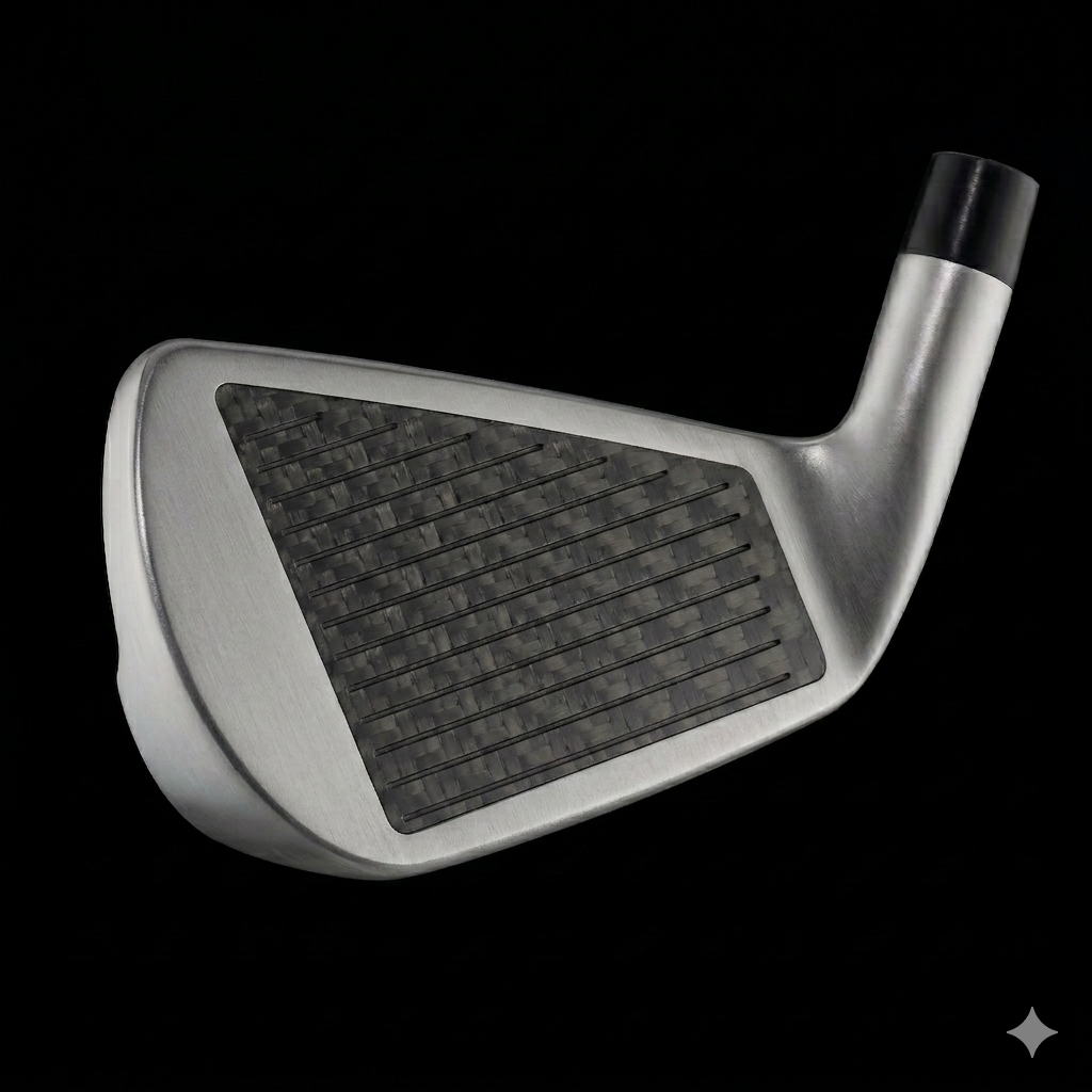 DID APW02 Long Irons - Face Detail