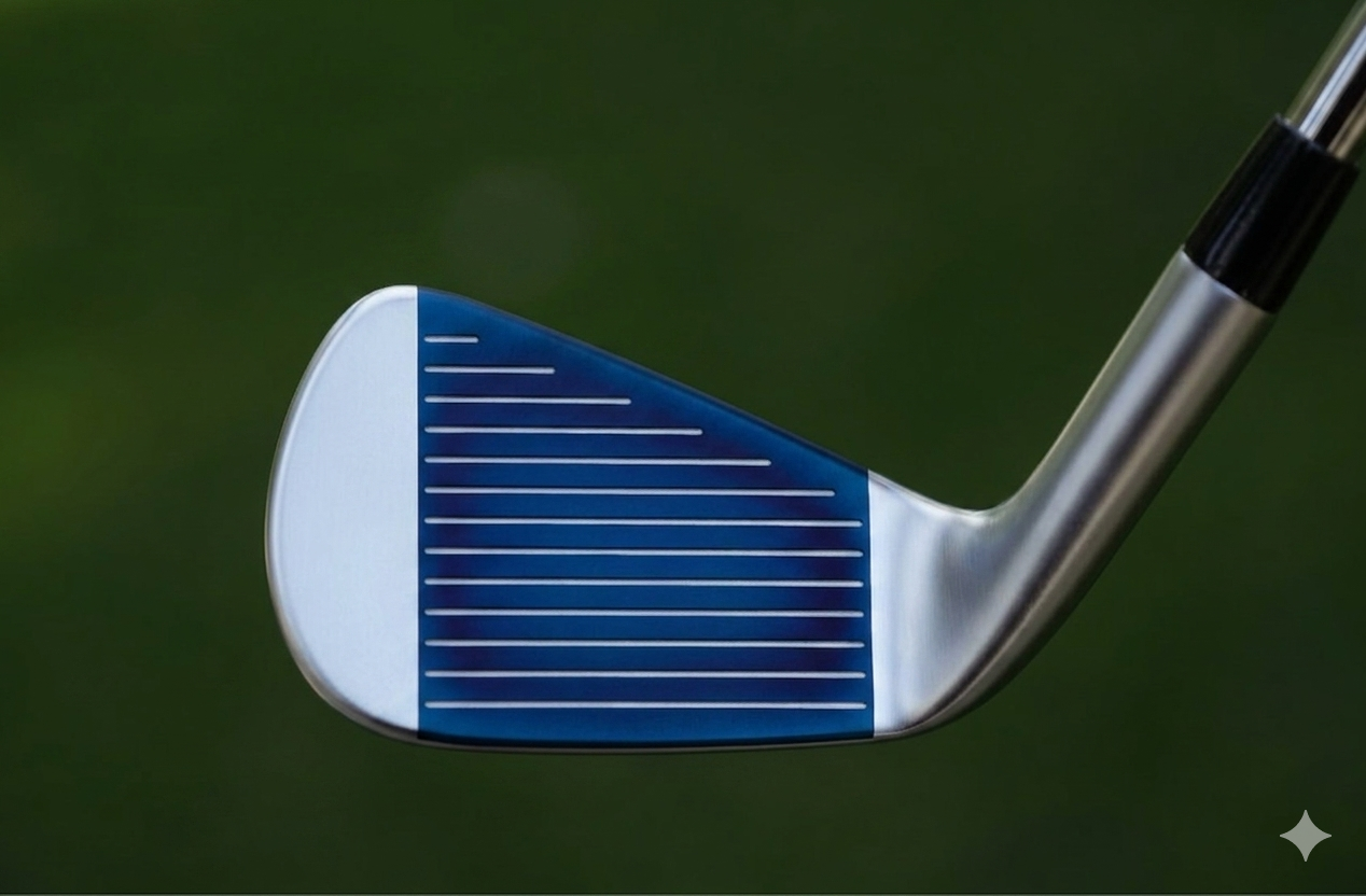 DID APW02 Long Irons - Profile