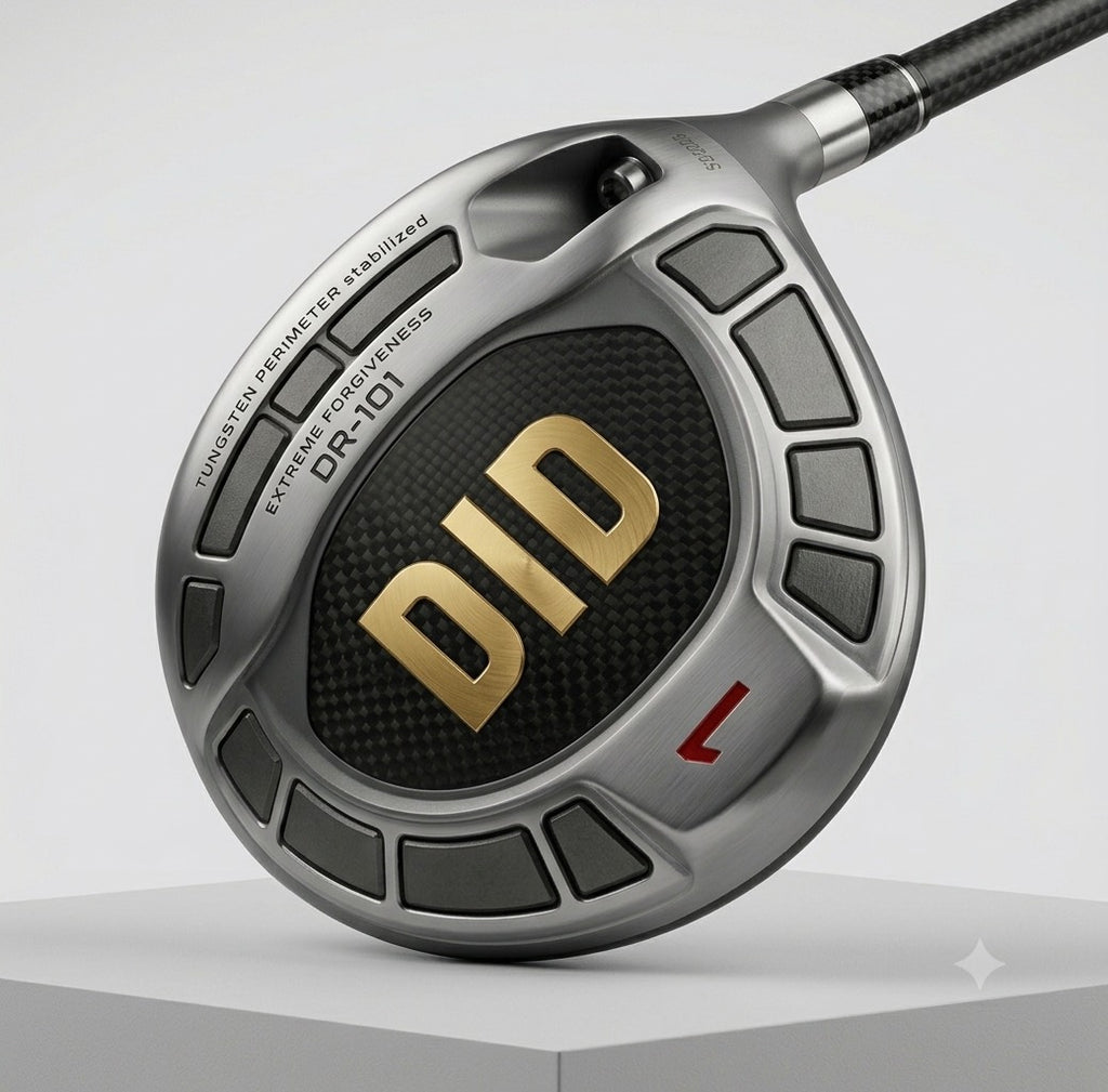 DID DR-101 Driver - Face View