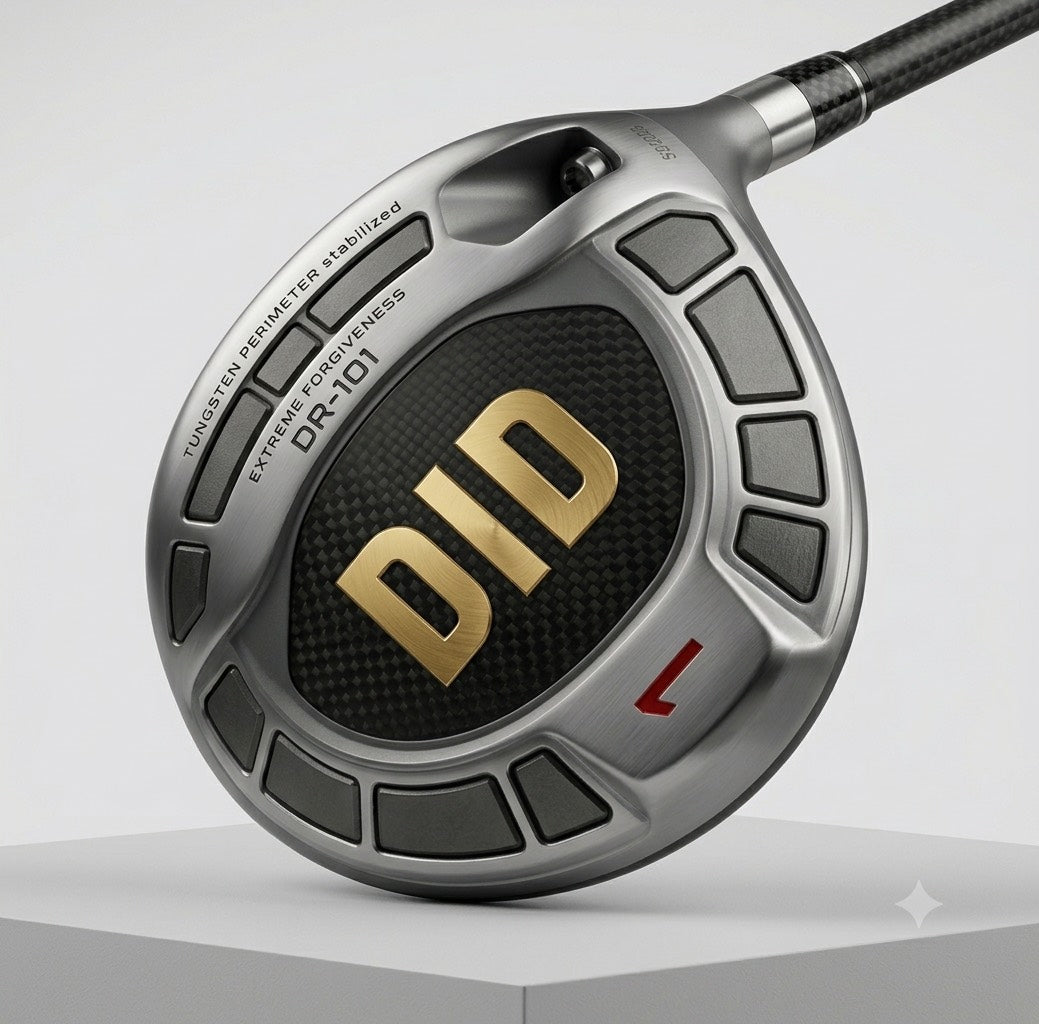 DID DR-101 Driver - Face View