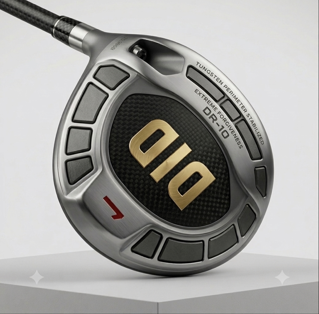 DID DR-101 Driver - Crown View