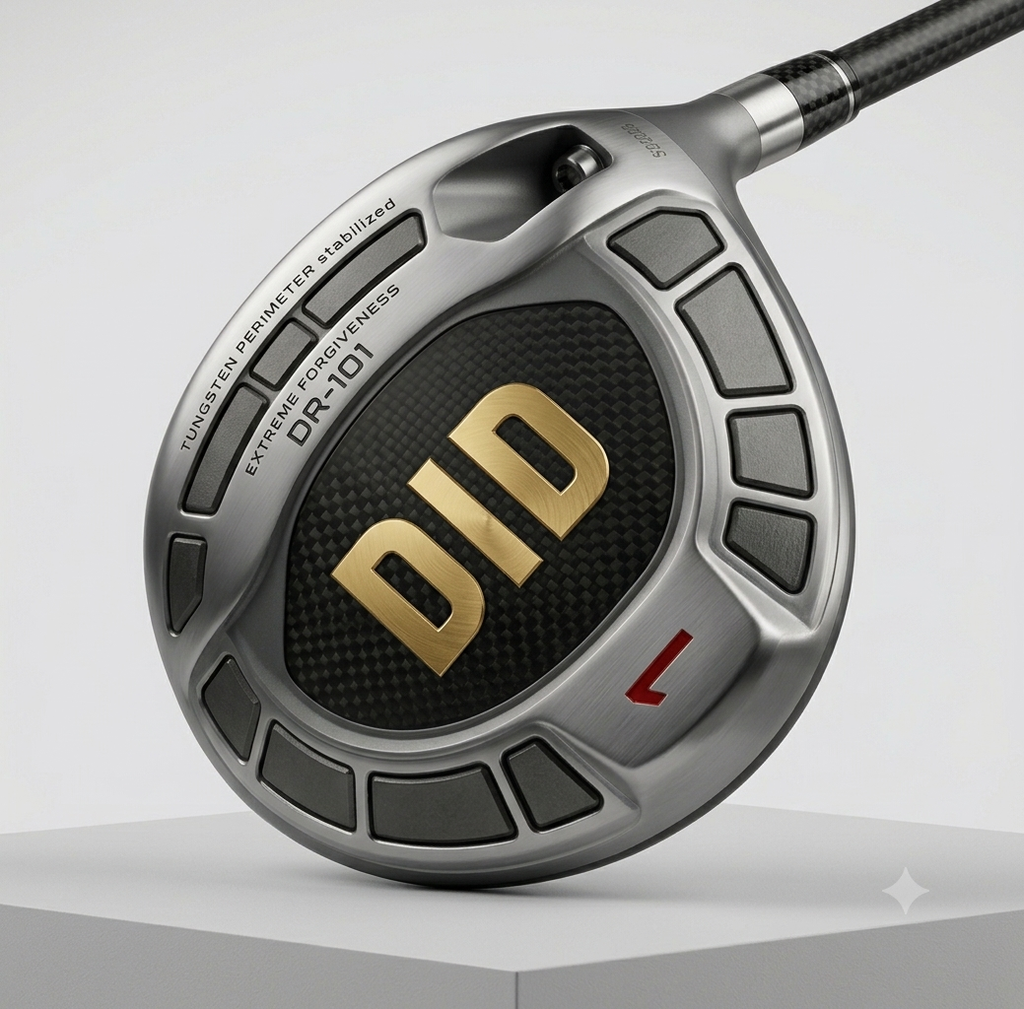 DID DR-101 Driver - Crown View 2