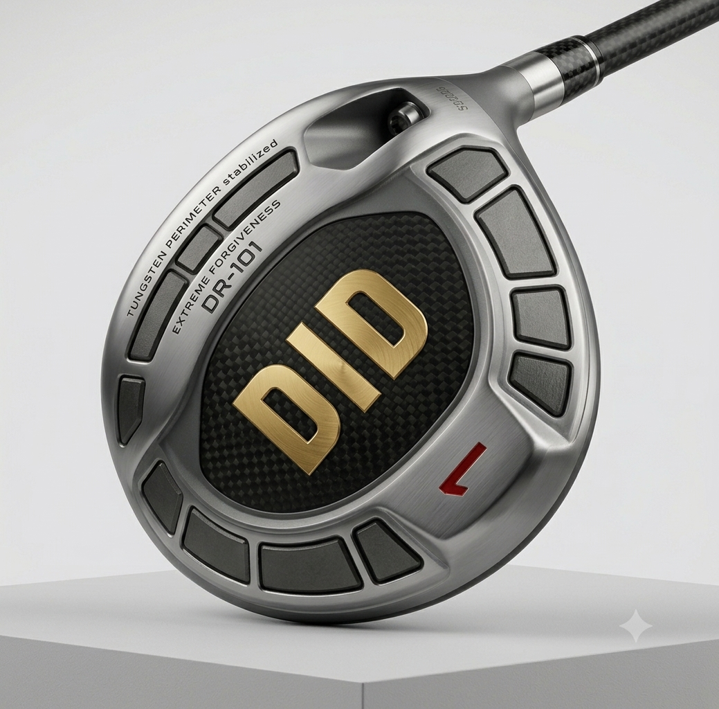 DID DR-101 Driver - Crown View 2