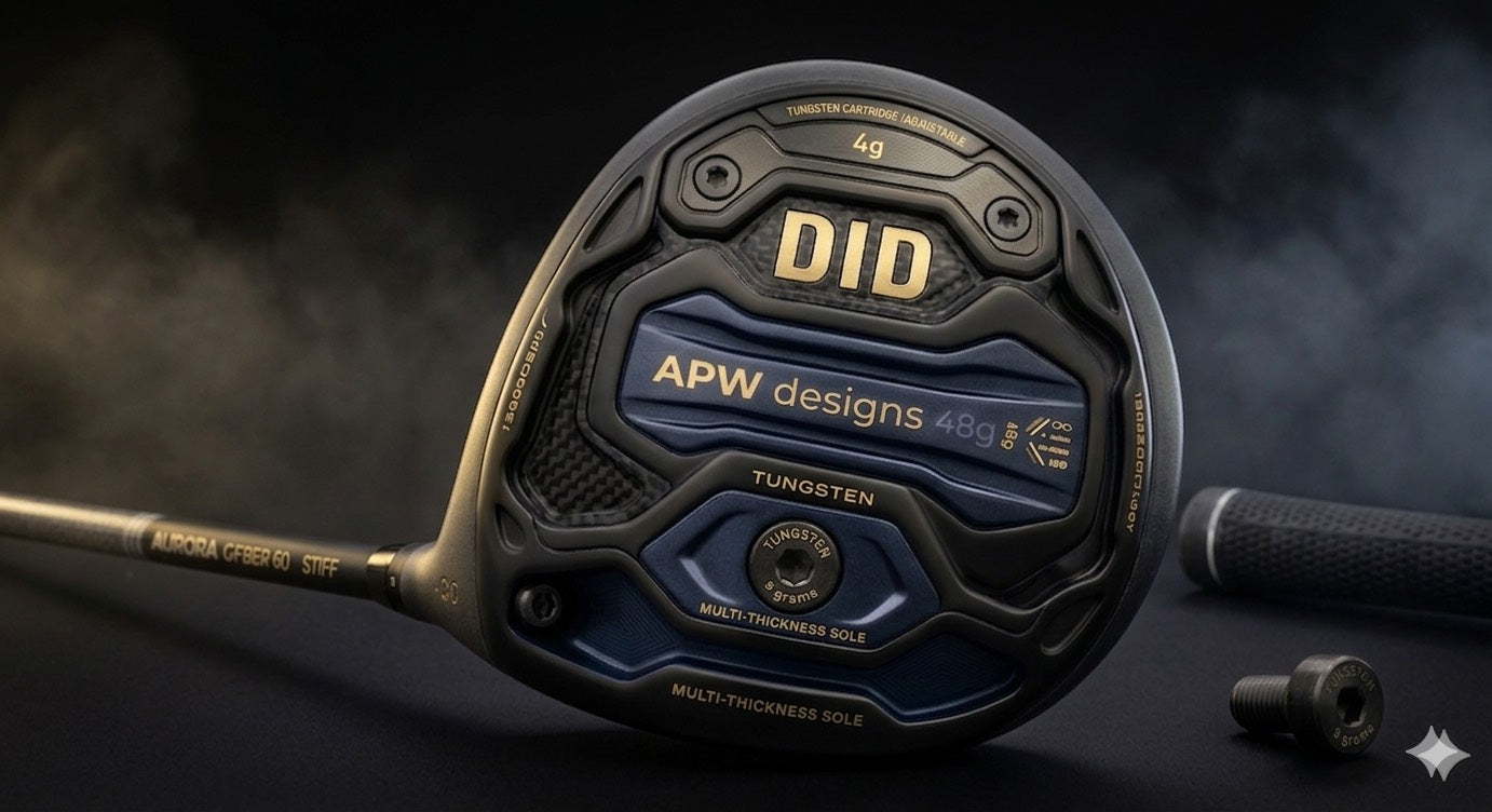 DID APW-Driver - APW Sole Technology