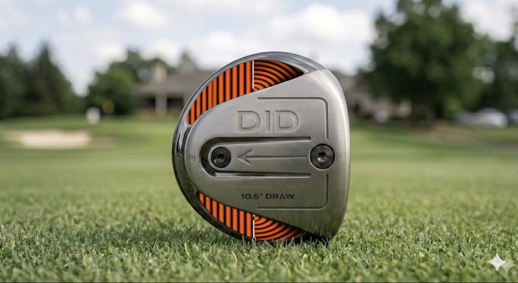 DID APW-Driver - Face View Silver