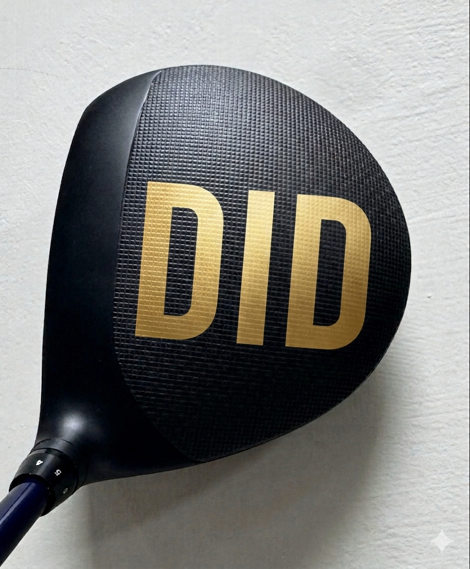 DID APW-Driver - Crown View Gold